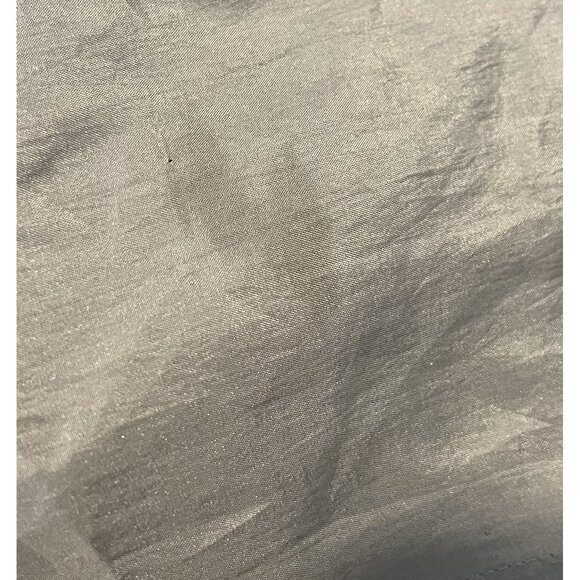 Protest Men's Colorblock Bomber Jacket 100% Silk Sz Lg ‎ Casual Retro Streetwear - Picture 9 of 9